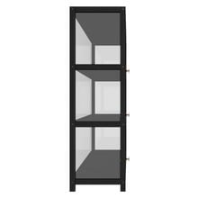 Etienne 3 Tier Display Cabinet